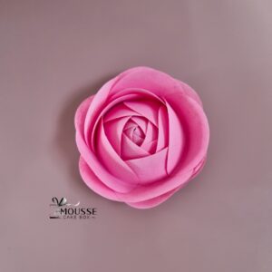 Roses Wafer Paper Toppers