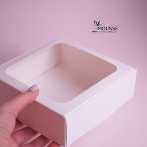 Macaron Box - Moussecakebox