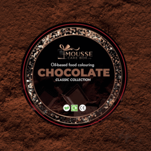 Chocolate Oil Soluble Food Colouring