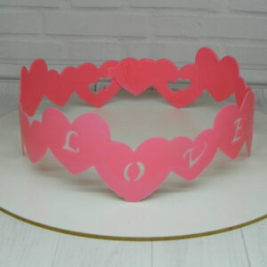 Stencils for Chocolate Art 304