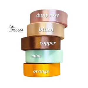 Satin Ribbons 25mm