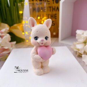 Bunny 08 Silicone Mould
