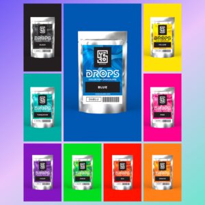 YERO COLORS Drops