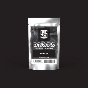 YERO COLORS Drops - Black
