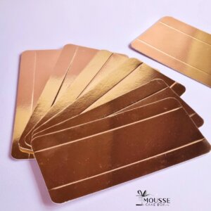 Christmas Pastry Box 20cm - Moussecakebox