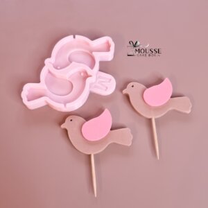 Silicone Moulds - Moussecakebox