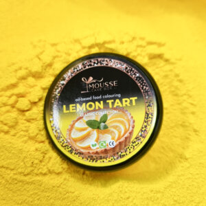 Saturated Food Dyes for Chocolate -Moussecakebox ltd