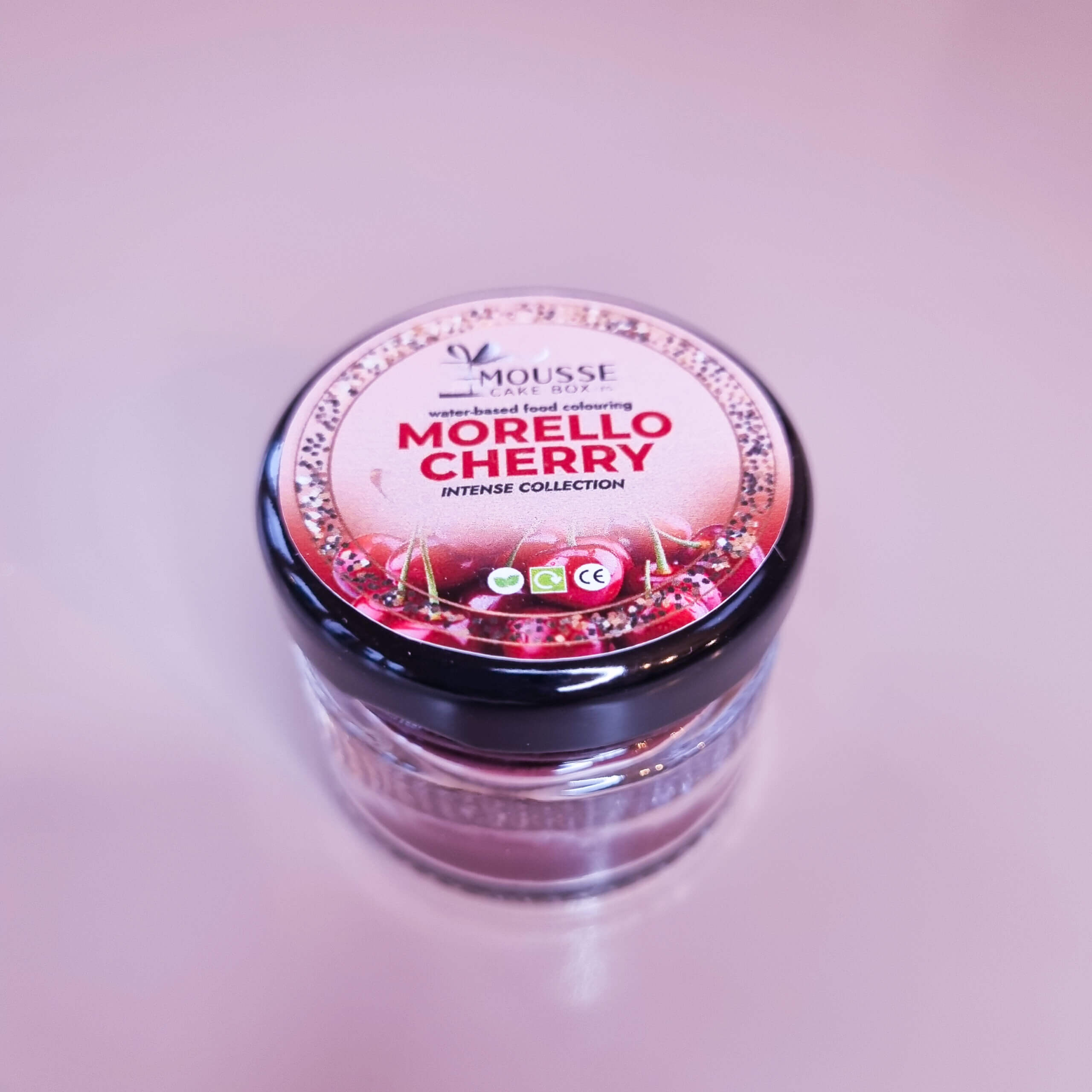 Saturated Food Dyes for Macarons-Moussecakebox ltd