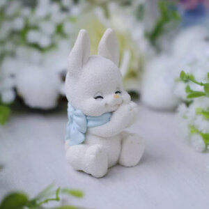 Bunny 7 Silicone Mould
